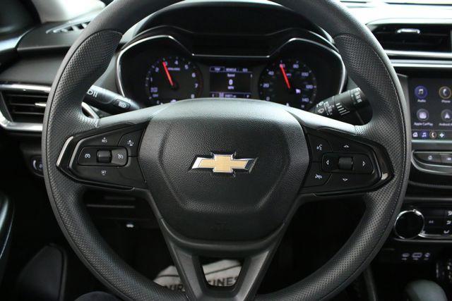 used 2023 Chevrolet TrailBlazer car, priced at $21,917