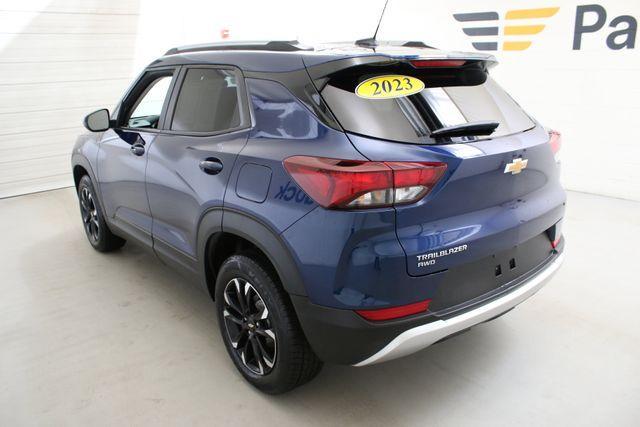 used 2023 Chevrolet TrailBlazer car, priced at $21,917