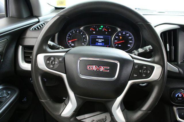 used 2024 GMC Terrain car, priced at $25,396