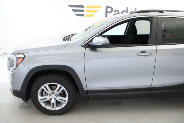 used 2024 GMC Terrain car, priced at $25,396