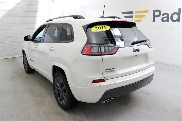used 2019 Jeep Cherokee car, priced at $18,695