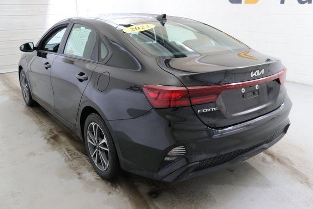 used 2023 Kia Forte car, priced at $15,199