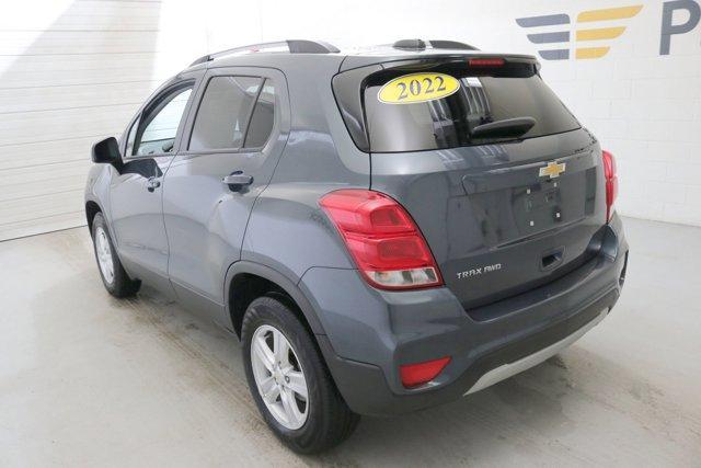 used 2022 Chevrolet Trax car, priced at $18,979