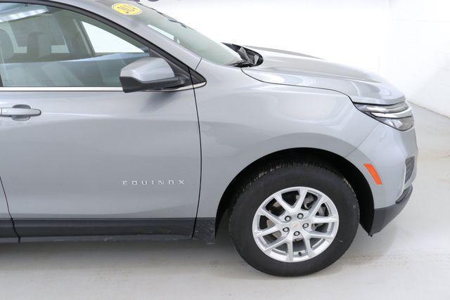 used 2024 Chevrolet Equinox car, priced at $24,738