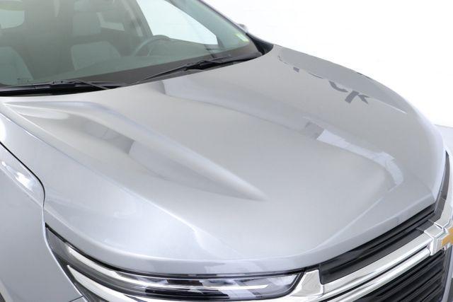 used 2024 Chevrolet Equinox car, priced at $24,738