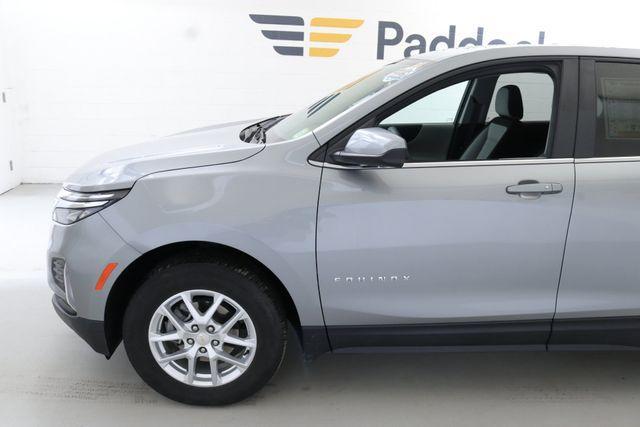 used 2024 Chevrolet Equinox car, priced at $24,738