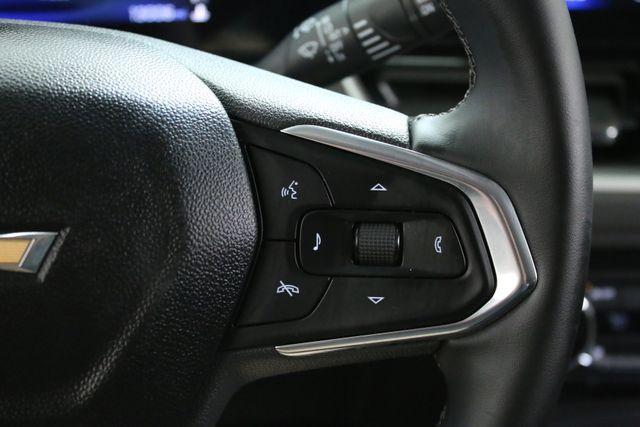 used 2025 Chevrolet TrailBlazer car, priced at $24,298