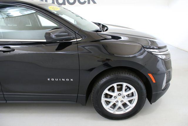 used 2024 Chevrolet Equinox car, priced at $23,819