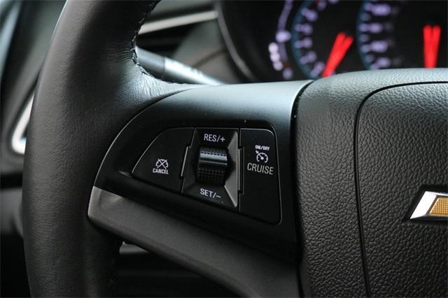 used 2022 Chevrolet Trax car, priced at $17,995