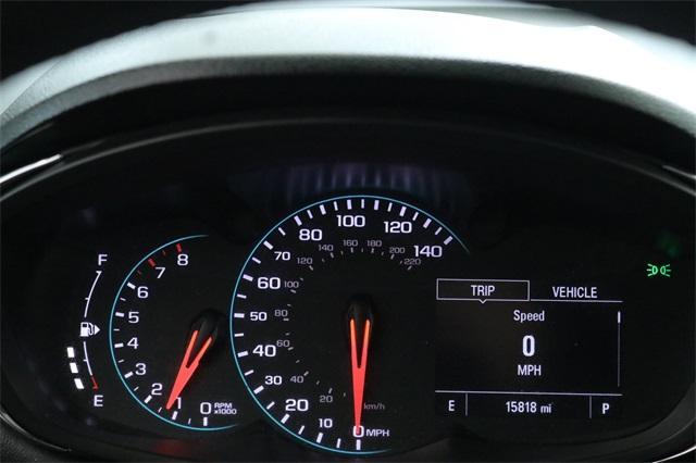 used 2022 Chevrolet Trax car, priced at $17,995