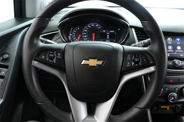 used 2022 Chevrolet Trax car, priced at $17,995