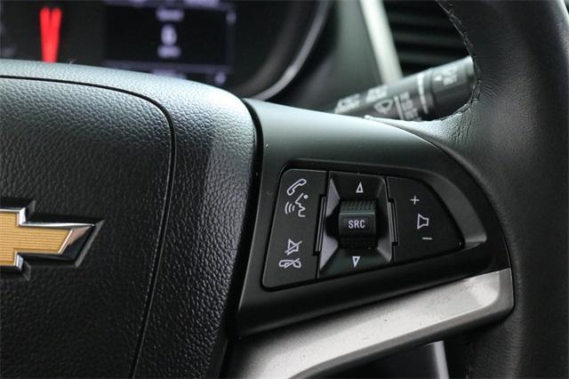 used 2022 Chevrolet Trax car, priced at $17,995