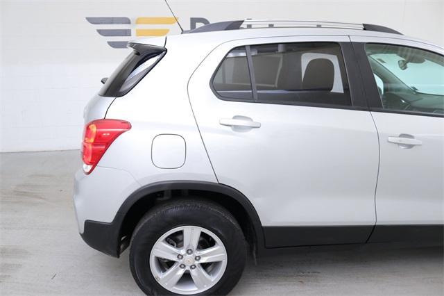 used 2022 Chevrolet Trax car, priced at $17,995