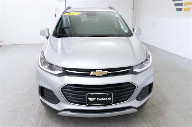 used 2022 Chevrolet Trax car, priced at $17,995