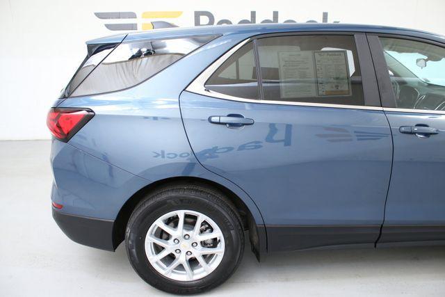 used 2024 Chevrolet Equinox car, priced at $24,799