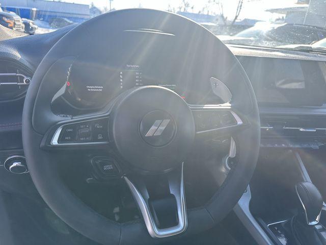 used 2024 Dodge Hornet car, priced at $22,933