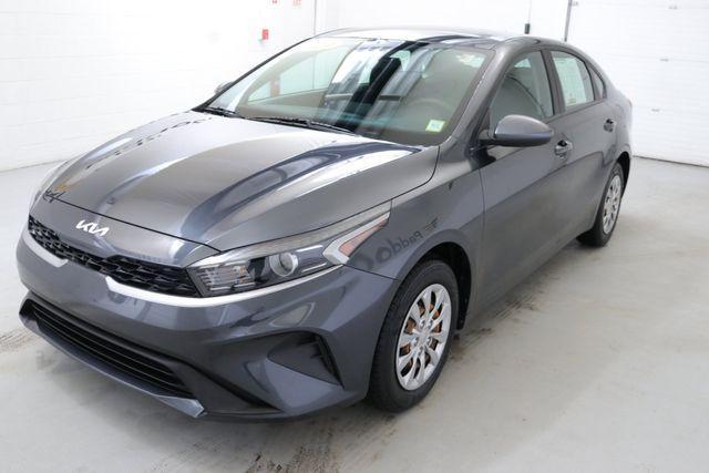 used 2024 Kia Forte car, priced at $17,227