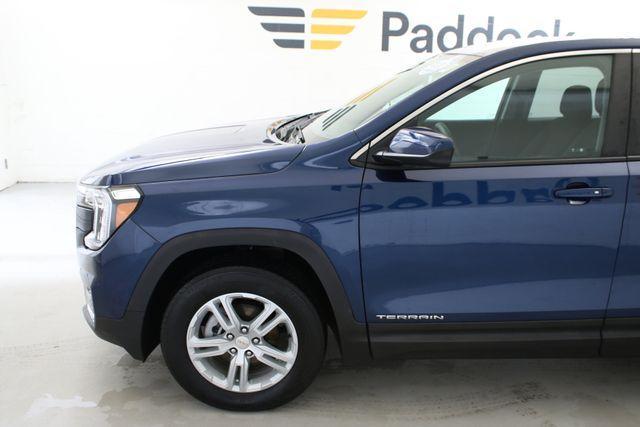 used 2023 GMC Terrain car, priced at $23,494