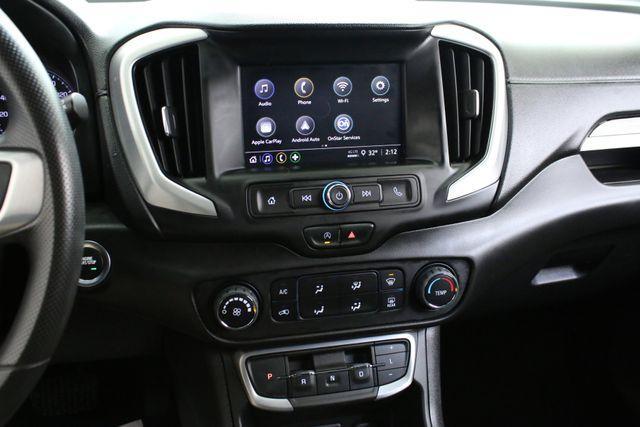 used 2023 GMC Terrain car, priced at $23,494