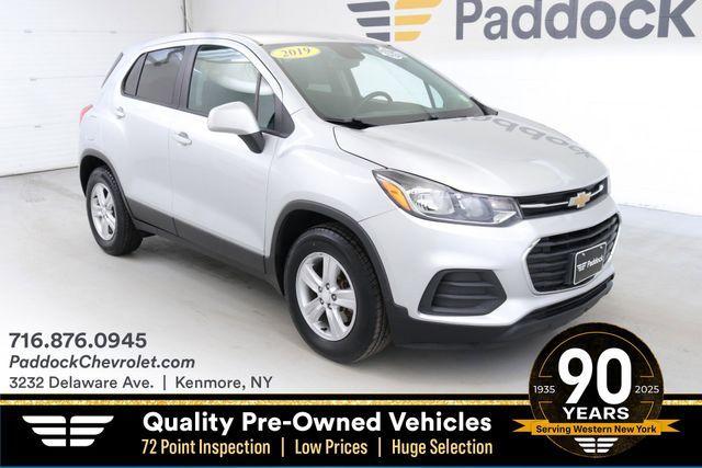 used 2019 Chevrolet Trax car, priced at $12,795
