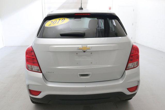 used 2019 Chevrolet Trax car, priced at $12,795