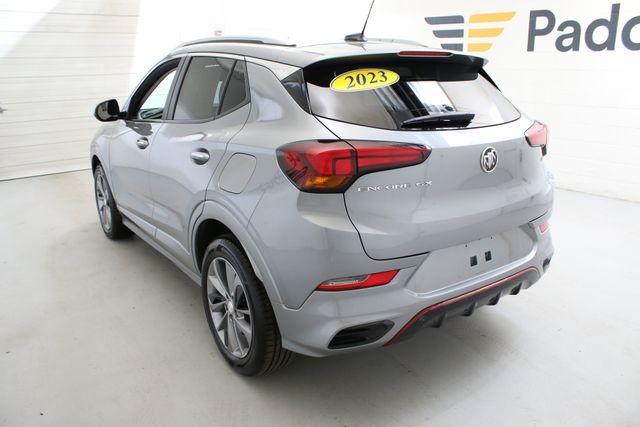 used 2023 Buick Encore GX car, priced at $20,950