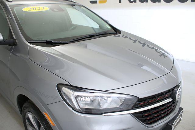 used 2023 Buick Encore GX car, priced at $20,950