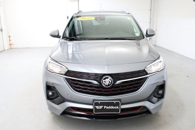 used 2023 Buick Encore GX car, priced at $20,950