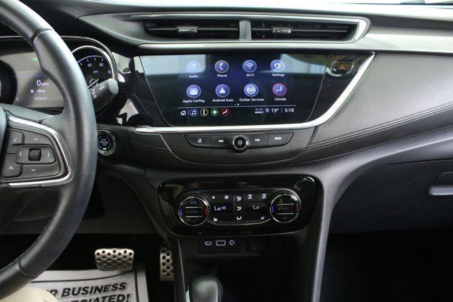 used 2023 Buick Encore GX car, priced at $20,950