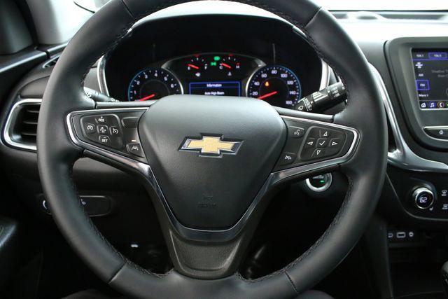 used 2024 Chevrolet Equinox car, priced at $24,976