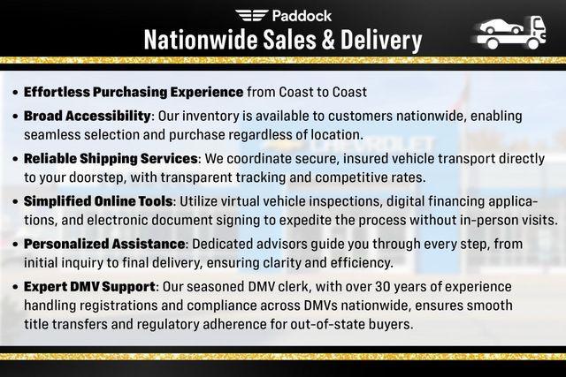 used 2023 Chevrolet Blazer car, priced at $25,929