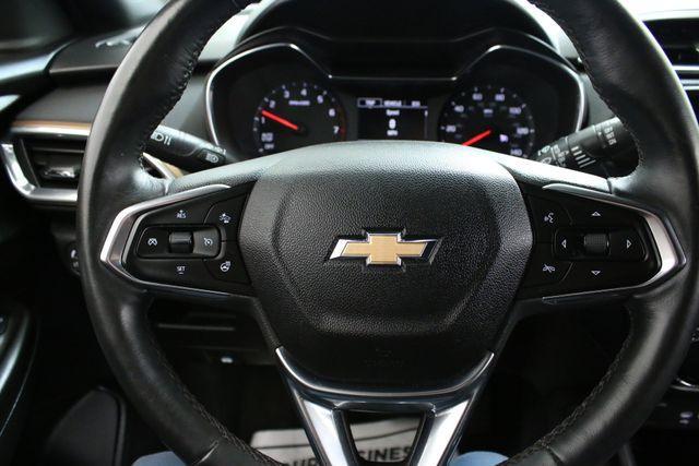 used 2023 Chevrolet TrailBlazer car, priced at $23,480