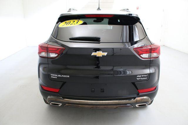 used 2023 Chevrolet TrailBlazer car, priced at $23,480