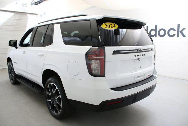 used 2024 Chevrolet Tahoe car, priced at $63,495