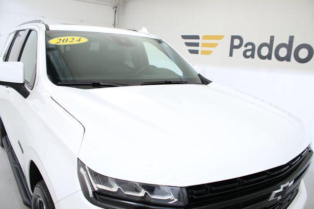 used 2024 Chevrolet Tahoe car, priced at $63,495