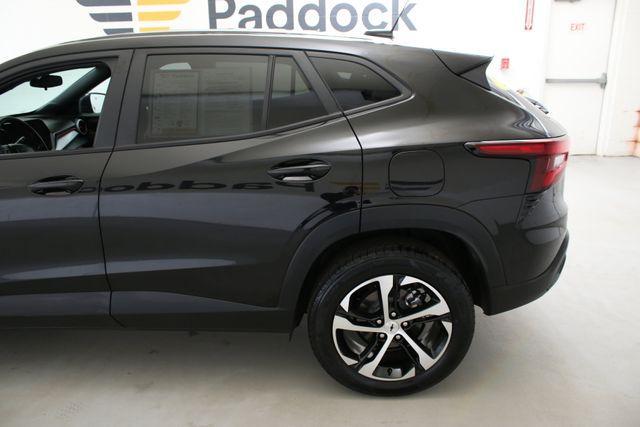 used 2024 Chevrolet Trax car, priced at $19,995