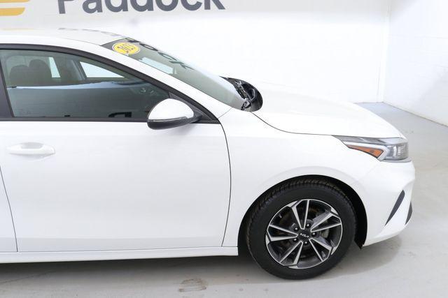 used 2023 Kia Forte car, priced at $17,645