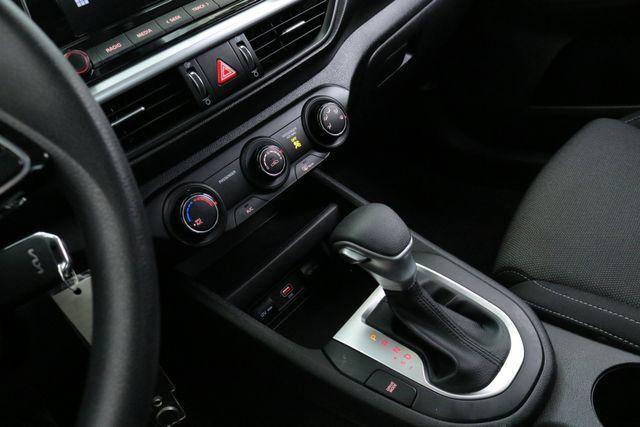 used 2023 Kia Forte car, priced at $17,645