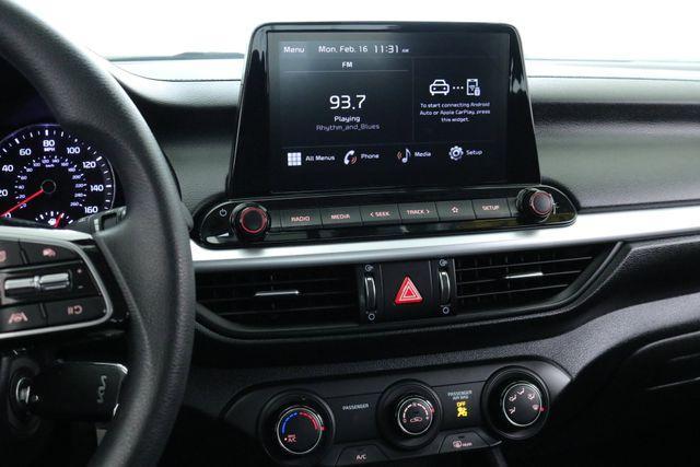 used 2023 Kia Forte car, priced at $17,645