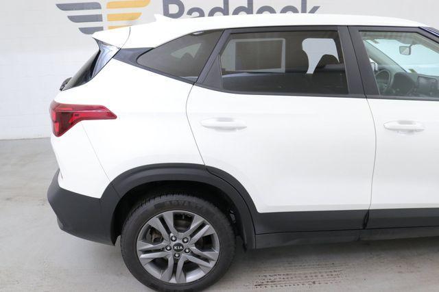 used 2021 Kia Seltos car, priced at $14,679