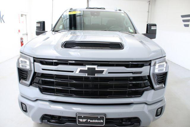 used 2024 Chevrolet Silverado 2500 car, priced at $64,989