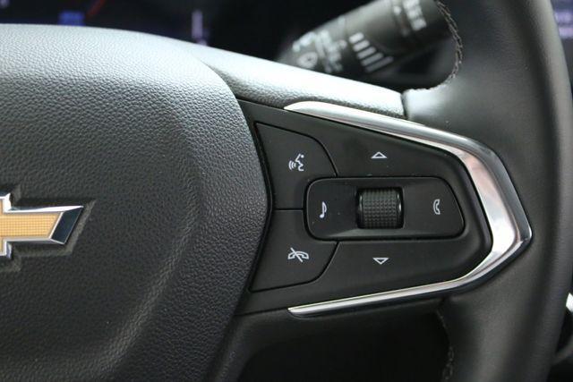 used 2024 Chevrolet Trax car, priced at $19,829