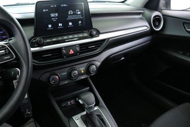 used 2020 Kia Forte car, priced at $12,397