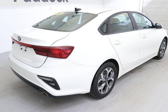 used 2020 Kia Forte car, priced at $12,397