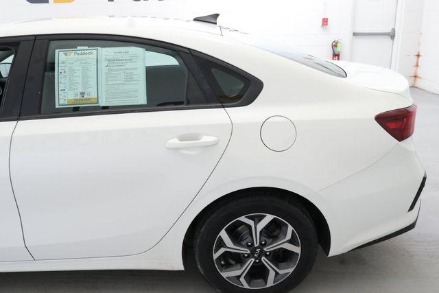 used 2020 Kia Forte car, priced at $12,397