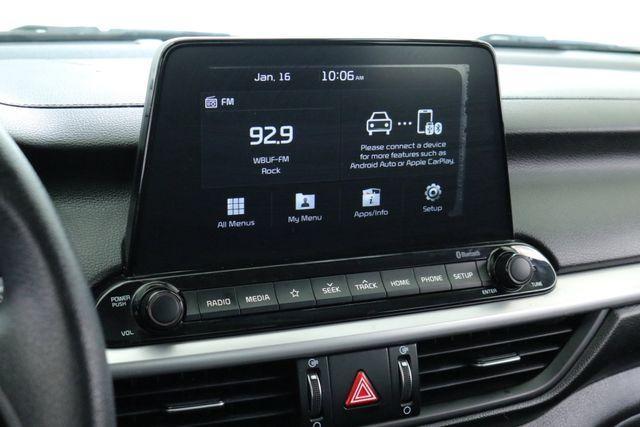 used 2020 Kia Forte car, priced at $12,397