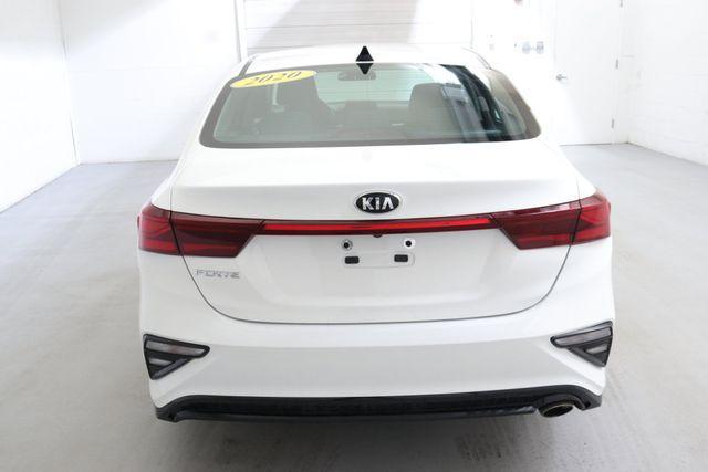 used 2020 Kia Forte car, priced at $12,397