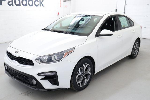 used 2020 Kia Forte car, priced at $12,397