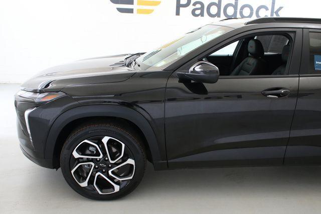 used 2024 Chevrolet Trax car, priced at $20,453
