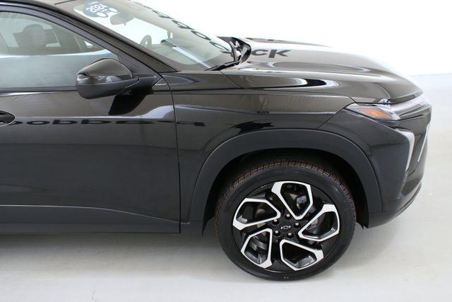 used 2024 Chevrolet Trax car, priced at $20,453